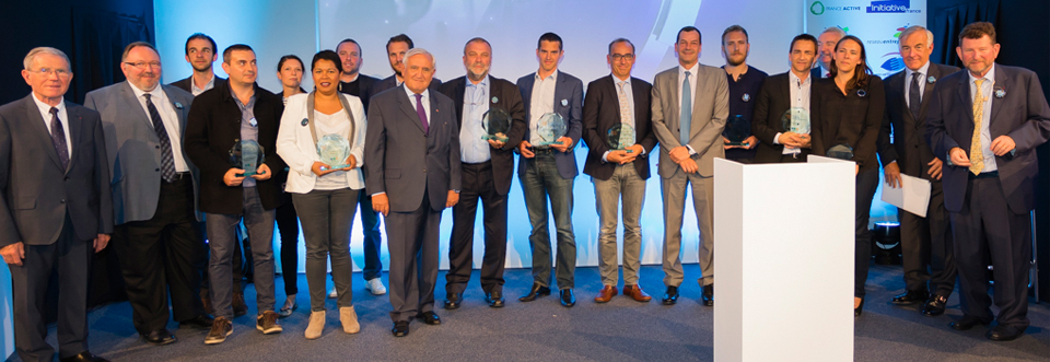 Cérémonie du Grand Prix 2017 des Bonnes Nouvelles des Territoires ...